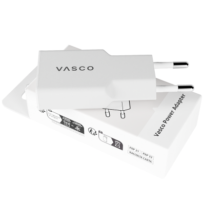 Virtasovitin (EU-pistoke)