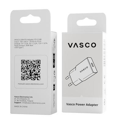 Virtasovitin (EU-pistoke)