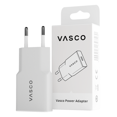 Virtasovitin (EU-pistoke)