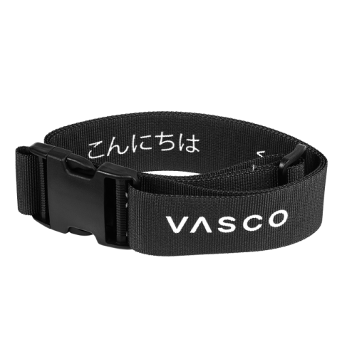 Vasco matkalaukun kiinnityshihna
