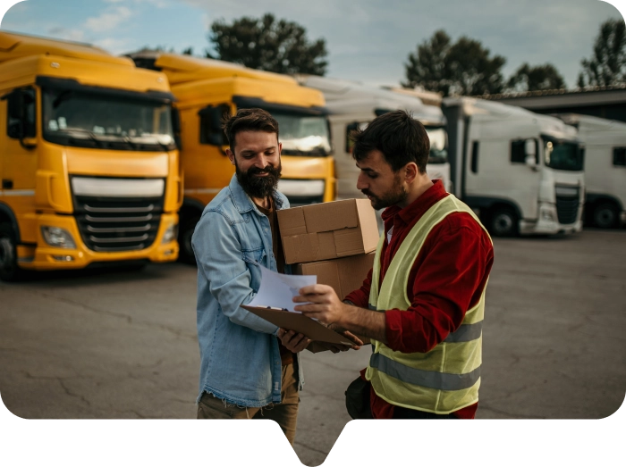 Miten Vasco Translator voi auttaa logistiikassa